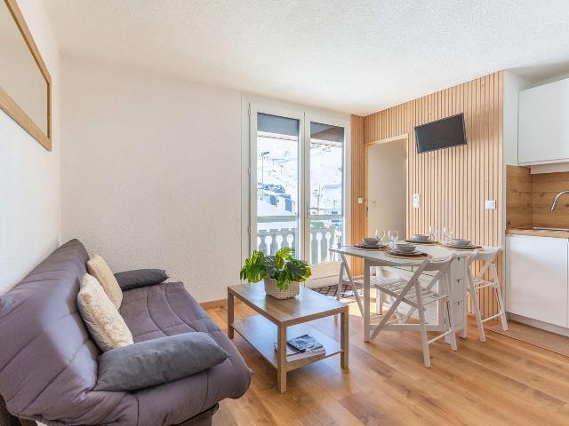 Appartement Saint-Lary-Soulan, 2 pièces, 6 personnes - Saint Lary Soulan