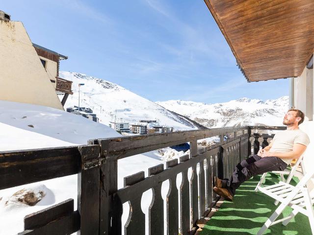 Appartement Saint-Lary-Soulan, 2 pièces, 6 personnes - Saint Lary Soulan