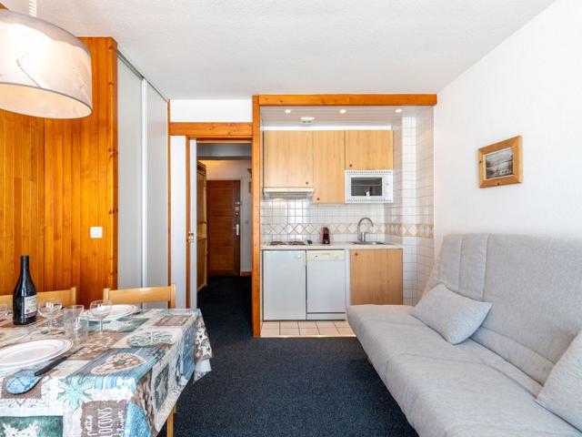 Appartement résidence Le Lac (Le lac) - Tignes 2100 Le Lac