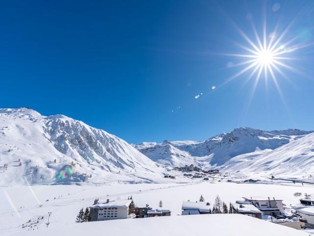 Appartement résidence Le Lac (Le lac) - Tignes 2100 Le Lac