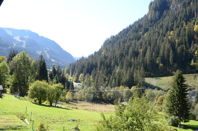 Chalet le BIVOUAC - Châtel