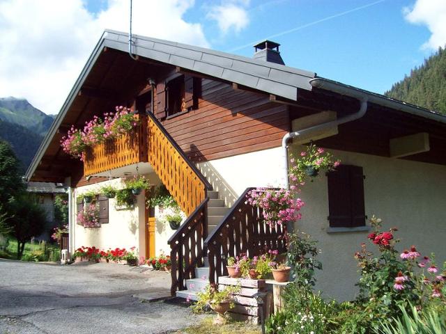 Chalet le BIVOUAC - Châtel