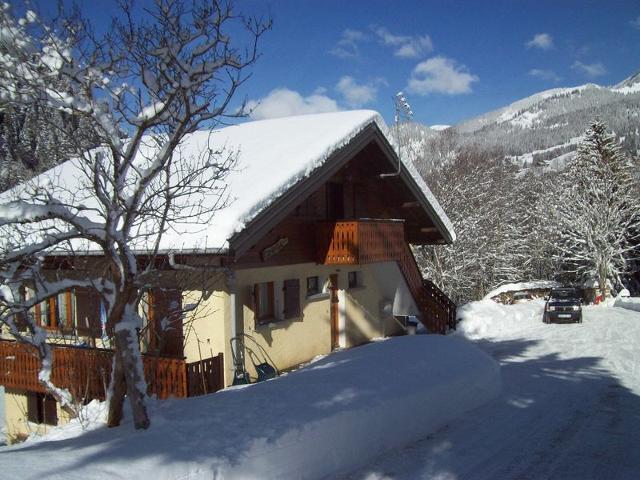 Chalet le BIVOUAC - Châtel