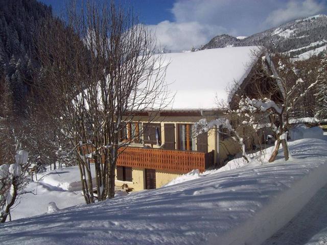 Chalet le BIVOUAC - Châtel