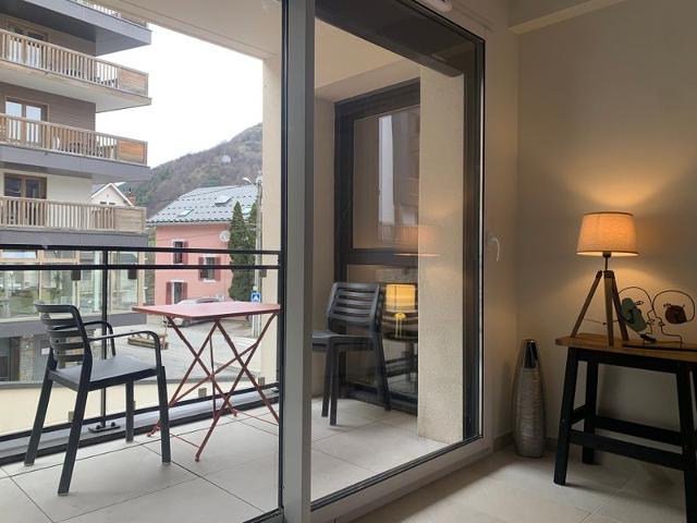 Appartements MERI BELLECOMBE - Brides les Bains