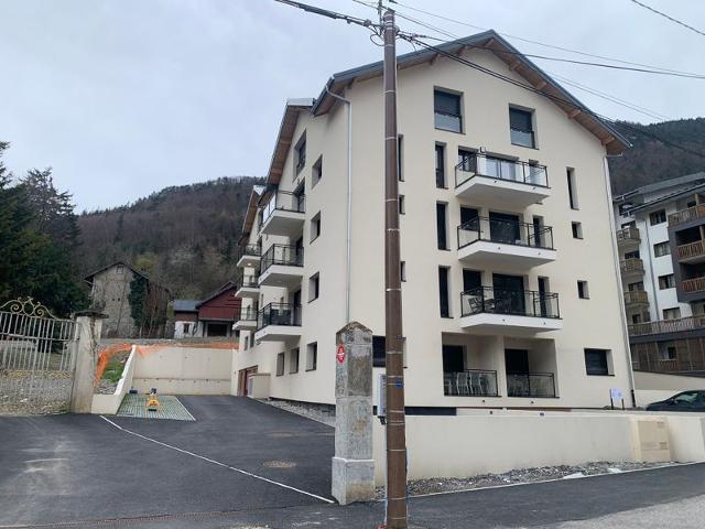 Appartements MERI BELLECOMBE - Brides les Bains