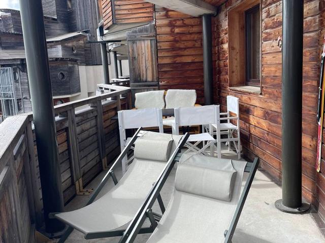 Prestige: Appartement 5 pers, skis aux pieds, balcon, Wifi à Avoriaz FR-1-759-53 - Avoriaz