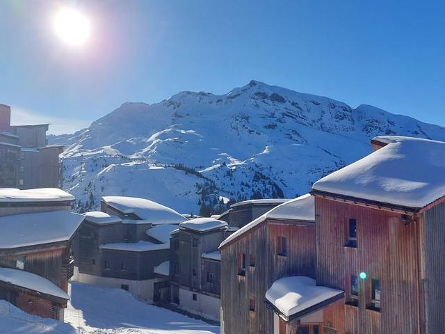 Prestige: Appartement 5 pers, skis aux pieds, balcon, Wifi à Avoriaz FR-1-759-53 - Avoriaz