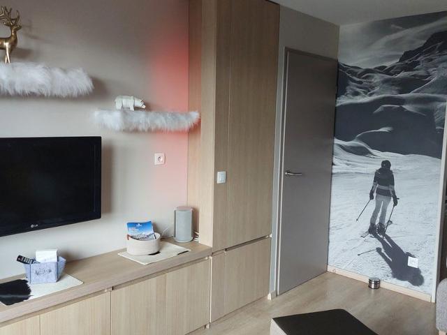 Prestige: Appartement 5 pers, skis aux pieds, balcon, Wifi à Avoriaz FR-1-759-53 - Avoriaz