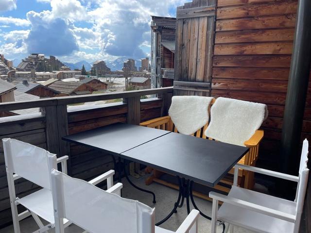 Prestige: Appartement 5 pers, skis aux pieds, balcon, Wifi à Avoriaz FR-1-759-53 - Avoriaz