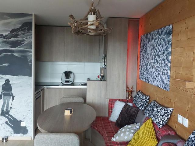 Prestige: Appartement 5 pers, skis aux pieds, balcon, Wifi à Avoriaz FR-1-759-53 - Avoriaz