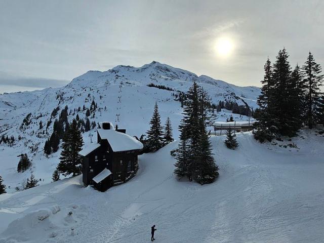 Beau duplex rénové pour 6 personnes, Avoriaz FR-1-759-54 - Avoriaz