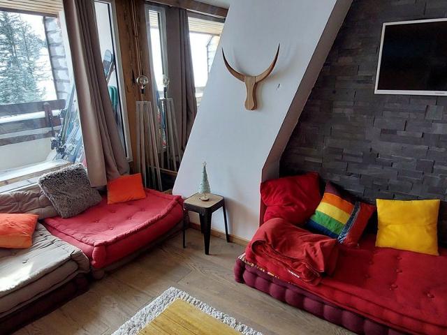 Beau duplex rénové pour 6 personnes, Avoriaz FR-1-759-54 - Avoriaz