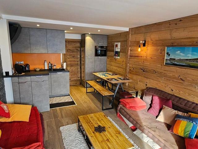 Beau duplex rénové pour 6 personnes, Avoriaz FR-1-759-54 - Avoriaz