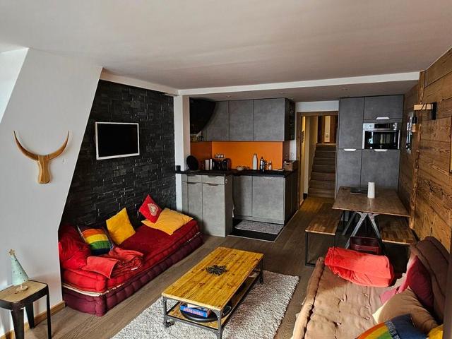 Beau duplex rénové pour 6 personnes, Avoriaz FR-1-759-54 - Avoriaz