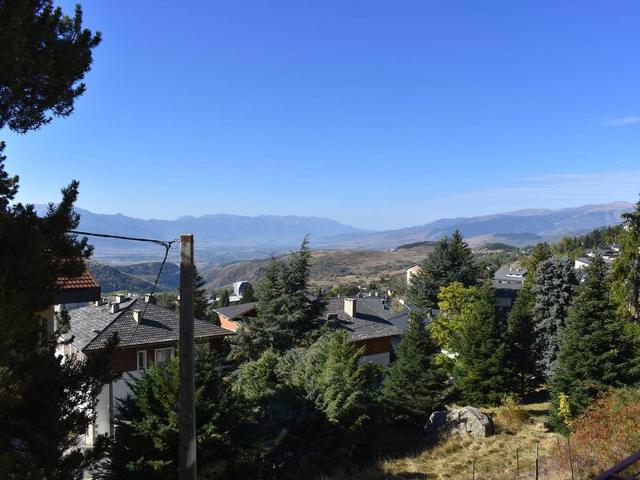 Studio lumineux avec balcon, proche centre, garage et tout confort à Font-Romeu FR-1-580-110 - Font Romeu - Pyrénées 2000