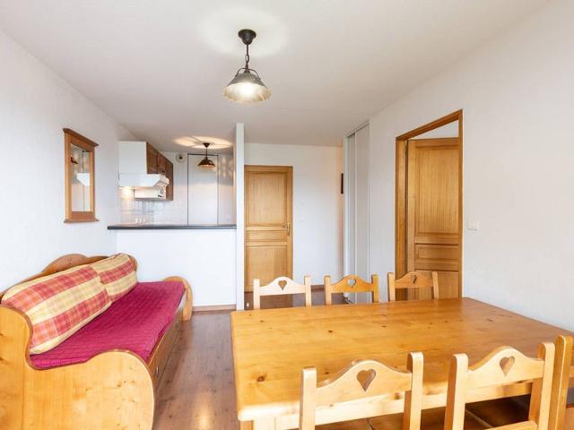 Appartement 6 pers Peyragudes avec balcon, parking, animaux acceptés FR-1-695-29 - Peyragudes