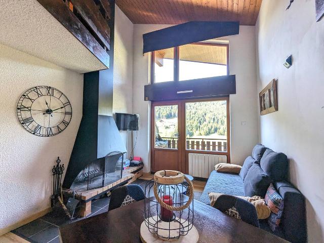 Appartement La Clusaz, 2 pièces, 6 personnes - La Clusaz