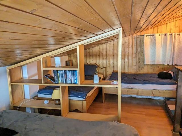 Appartement La Clusaz, 2 pièces, 6 personnes - La Clusaz