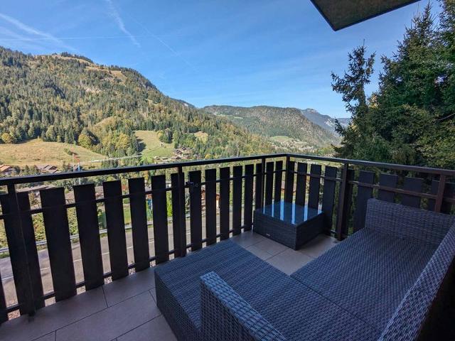 Duplex cosy 6 pers avec 2 balcons & parking à La Clusaz FR-1-459-214 - La Clusaz