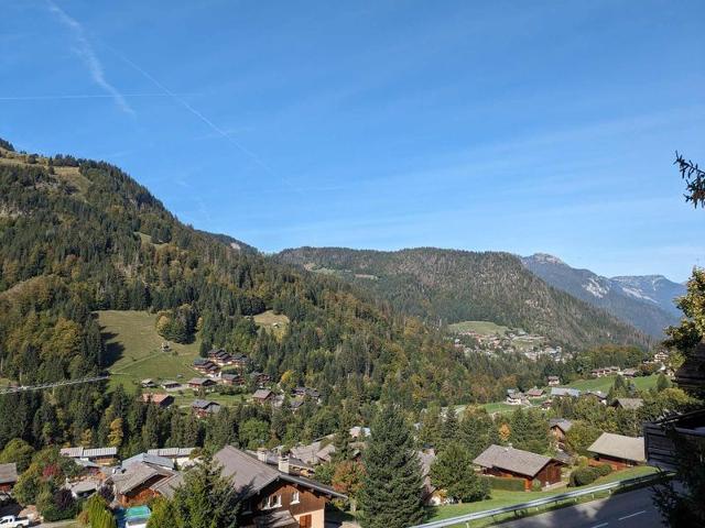 Duplex cosy 6 pers avec 2 balcons & parking à La Clusaz FR-1-459-214 - La Clusaz