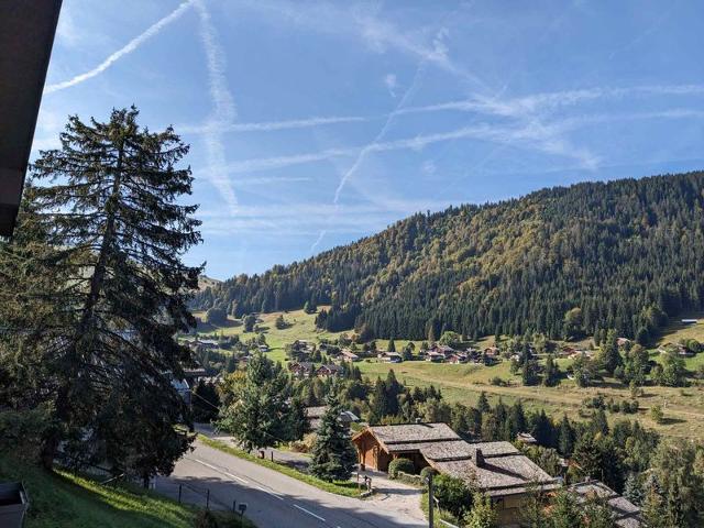 Duplex cosy 6 pers avec 2 balcons & parking à La Clusaz FR-1-459-214 - La Clusaz