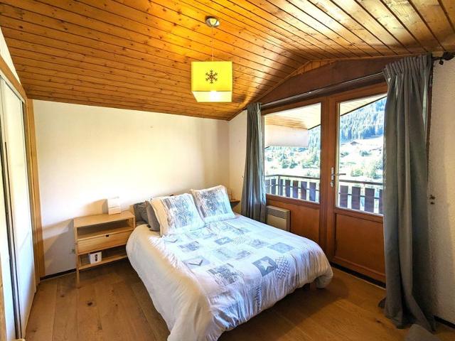 Duplex cosy 6 pers avec 2 balcons & parking à La Clusaz FR-1-459-214 - La Clusaz