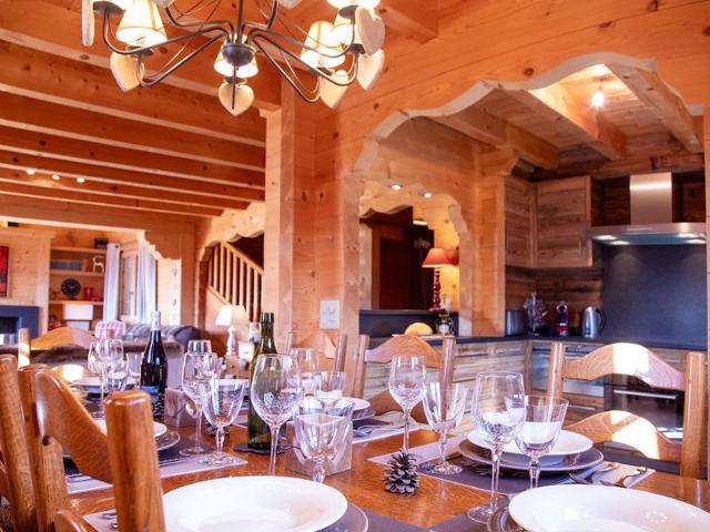 Châlet Chalet Nirvana - Villars - sur - Ollons 