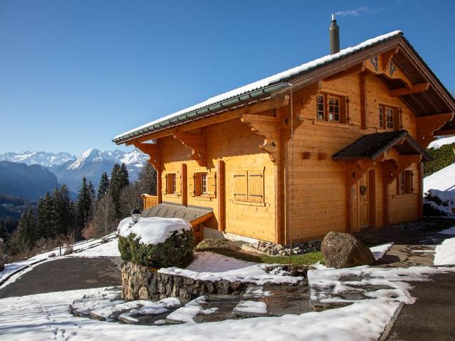 Châlet Chalet Nirvana - Villars - sur - Ollons 