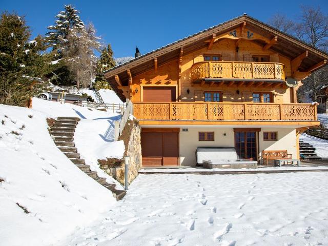 Châlet Chalet Nirvana - Villars - sur - Ollons 