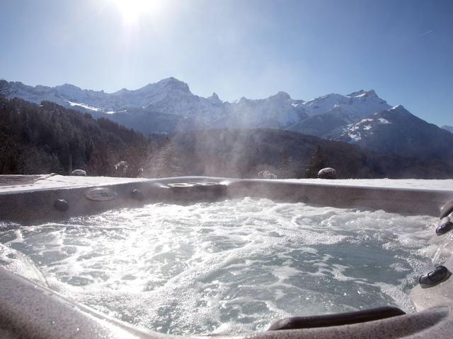 Châlet Chalet Nirvana - Villars - sur - Ollons 