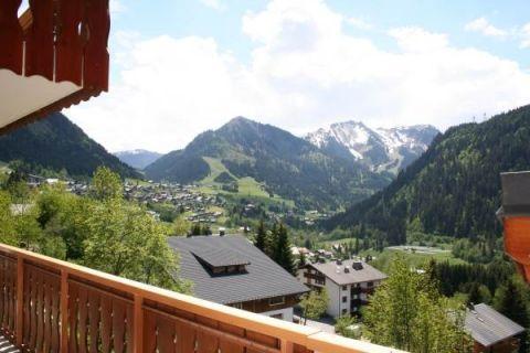 Résidence le BALCON DES ALPES - Châtel