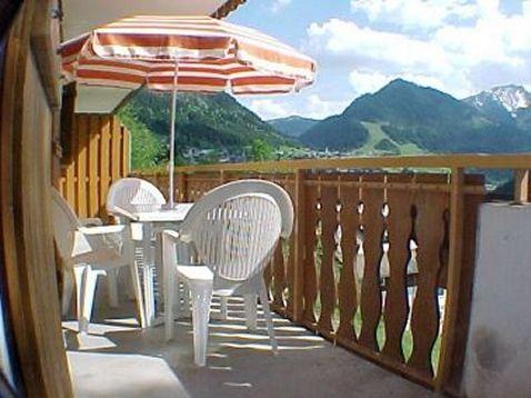 Résidence le BALCON DES ALPES - Châtel