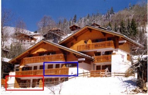 Résidence le BALCON DES ALPES - Châtel