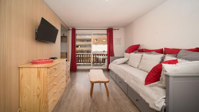 Studio C. du Verdon 312- appt au pied des pistes 6/7 pers - La Foux d'Allos