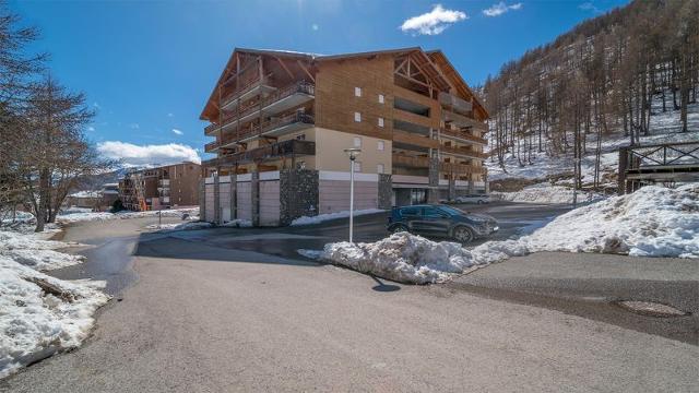 Studio C. du Verdon 312- appt au pied des pistes 6/7 pers - La Foux d'Allos