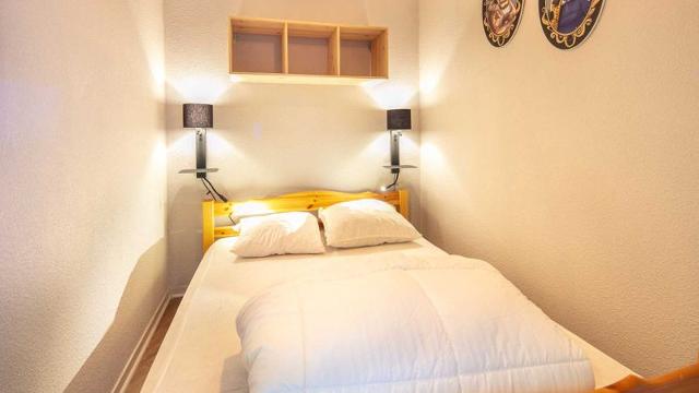 Appartement Les Marmottes N°311 - 2P6C - Chamrousse