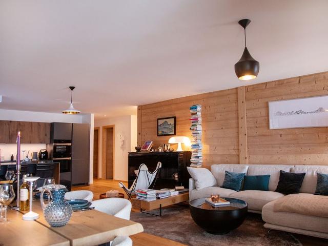 Appartement Hédonia B4 - Villars - sur - Ollons 