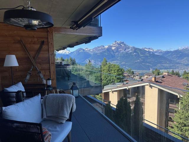 Appartement Hédonia B4 - Villars - sur - Ollons 