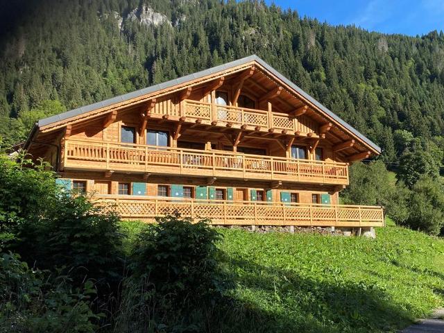 Chalet AU BON VIEUX TEMPS - Châtel