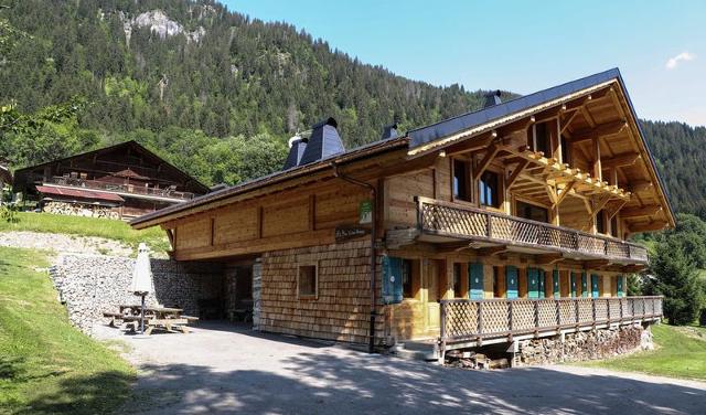 Chalet AU BON VIEUX TEMPS - Châtel