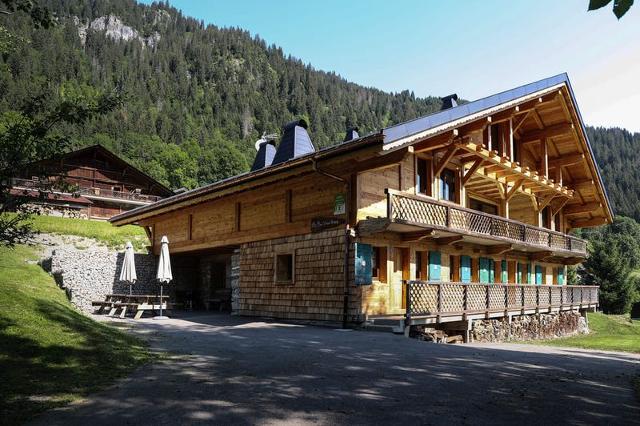 Chalet AU BON VIEUX TEMPS - Châtel