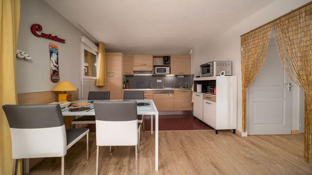 Appartement C. du Verdon -2202- Magnifique Appt 5 pers - La Foux d'Allos