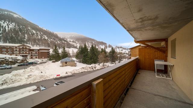 Appartement C. du Verdon -2202- Magnifique Appt 5 pers - La Foux d'Allos