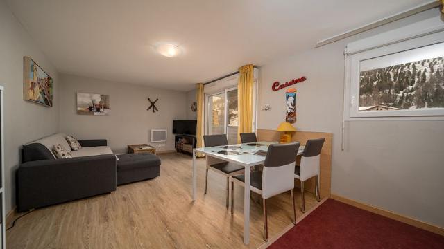 Appartement C. du Verdon -2202- Magnifique Appt 5 pers - La Foux d'Allos