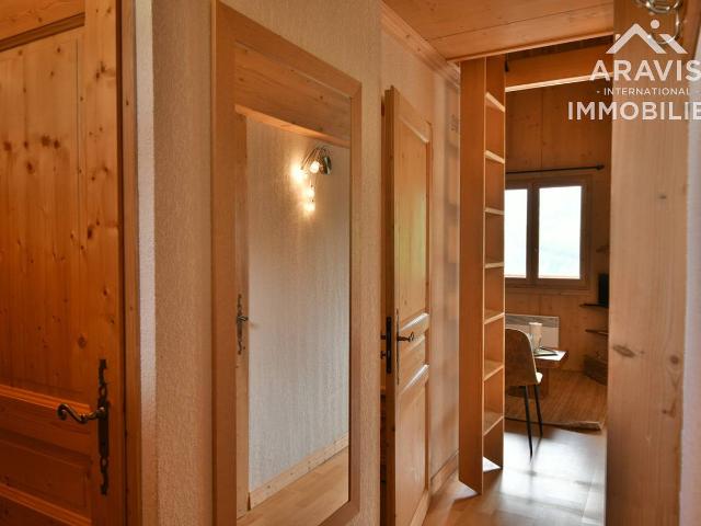 Appartement Le Grand-Bornand, 4 pièces, 5 personnes - Le Grand Bornand