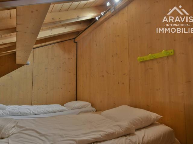 Appartement Le Grand-Bornand, 4 pièces, 5 personnes - Le Grand Bornand