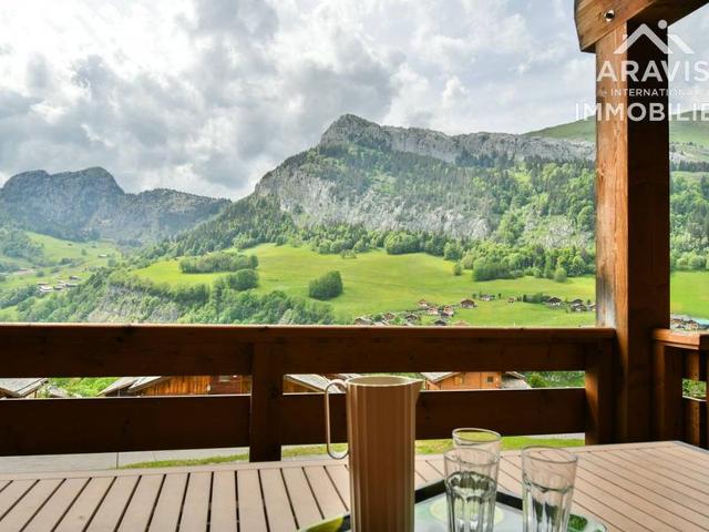 Appartement Le Grand-Bornand, 4 pièces, 5 personnes - Le Grand Bornand