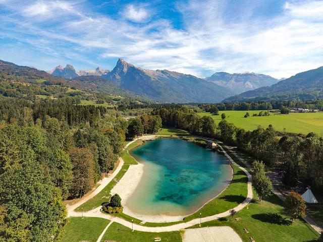 Appartement charmant à Morillon, proche du lac et navette, avec terrasse et équipements modernes FR- - Morillon Village