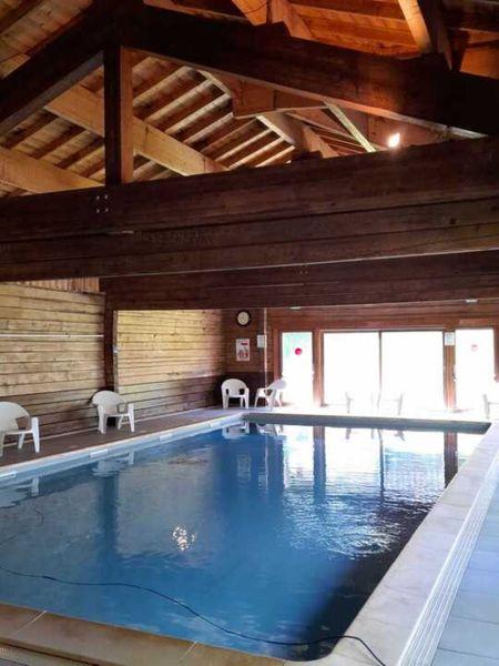 Chalet Bois de Champelle -7- Magnifique chalet 8 pers - Morillon 1100 Les Esserts